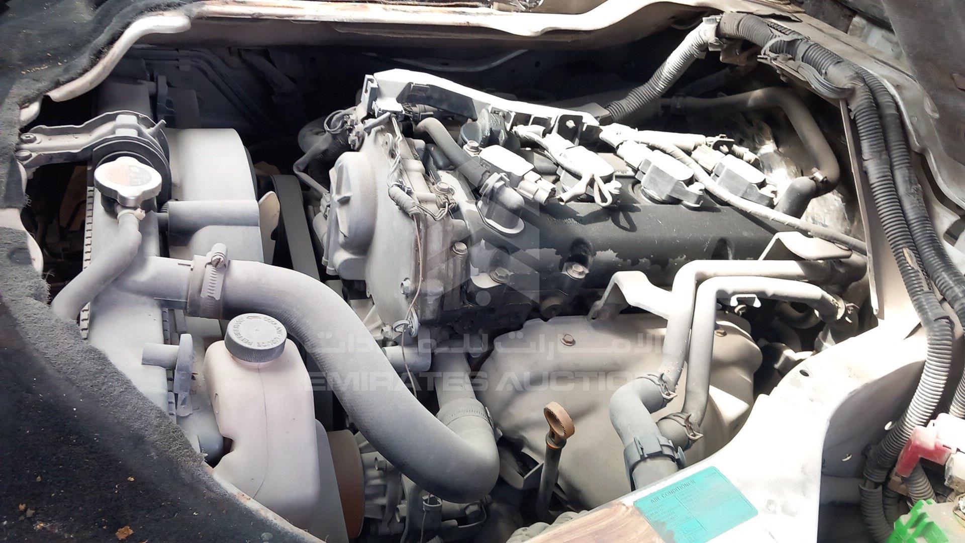 2013 NISSAN URVAN VIN: JN6BE6DS6D9001015