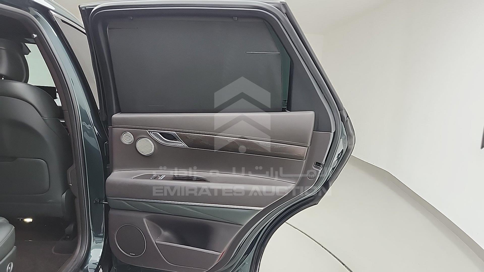 2020 GENESIS GV80 VIN: KMTHC81C9LU012955
