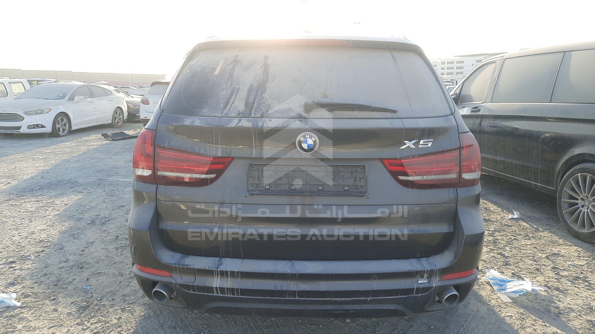 2017 BMW X5 VIN: WBAKR0104H0V03407