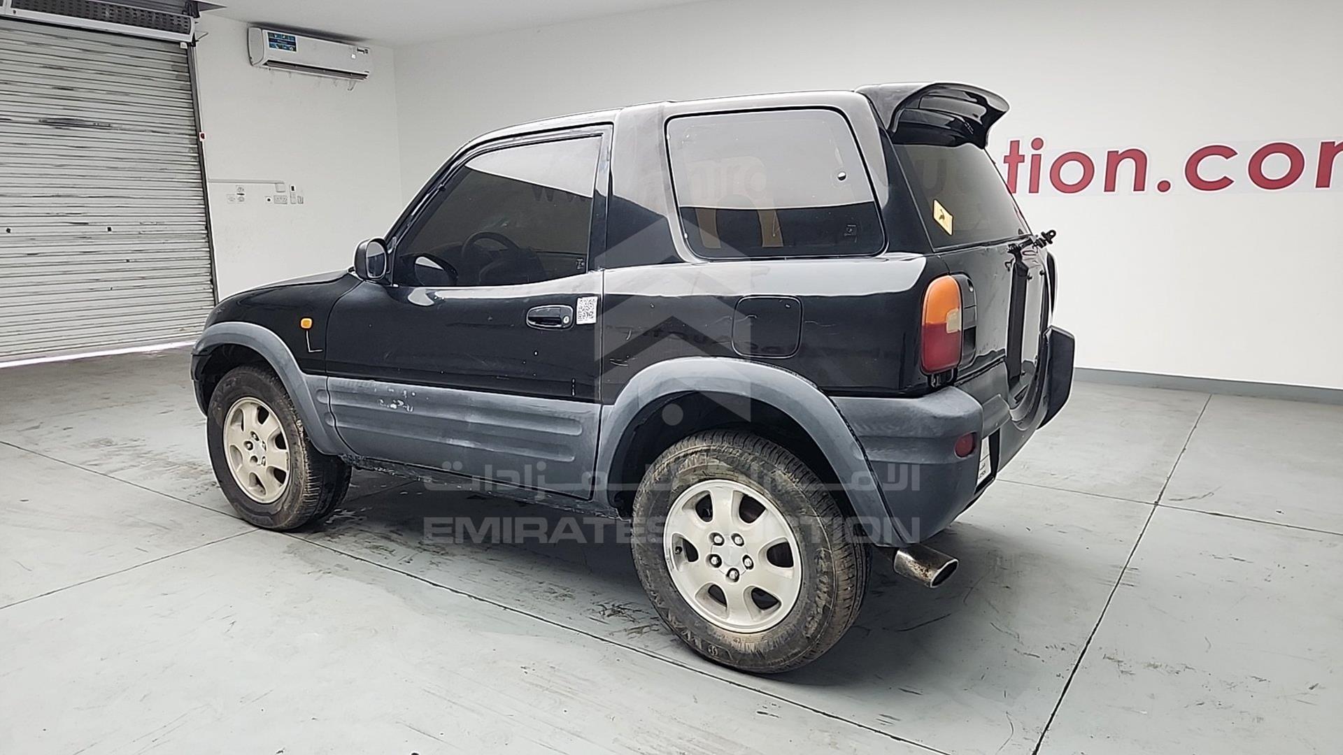 1996 TOYOTA RAV-4 VIN: SXA100142017