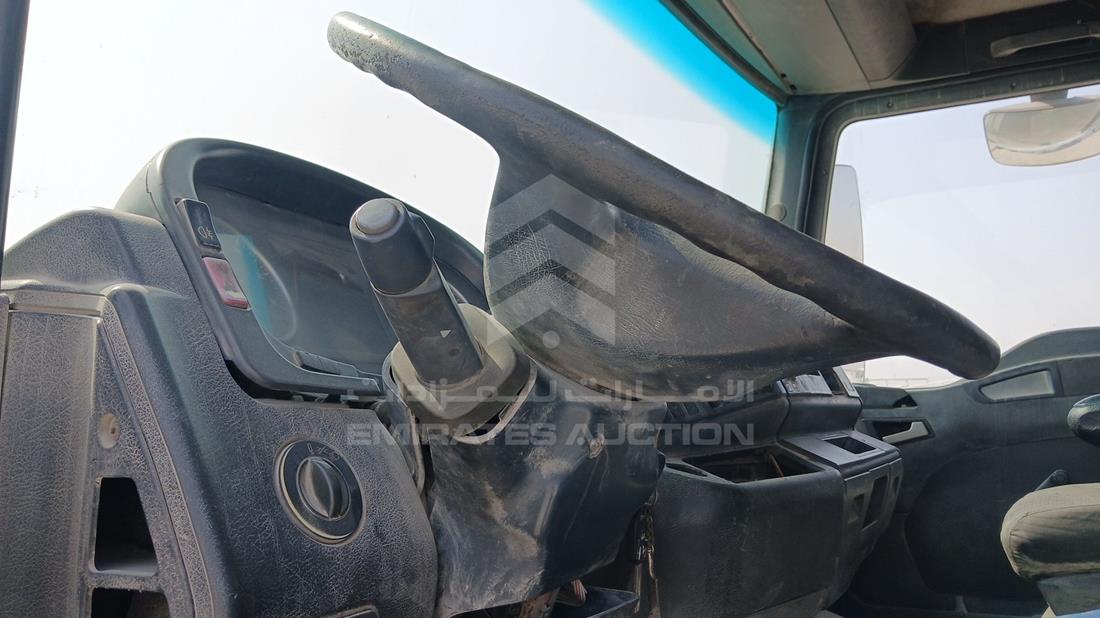 2006 Man TGA 33.360 — Front Left Driver Dashboard View — Photo 11