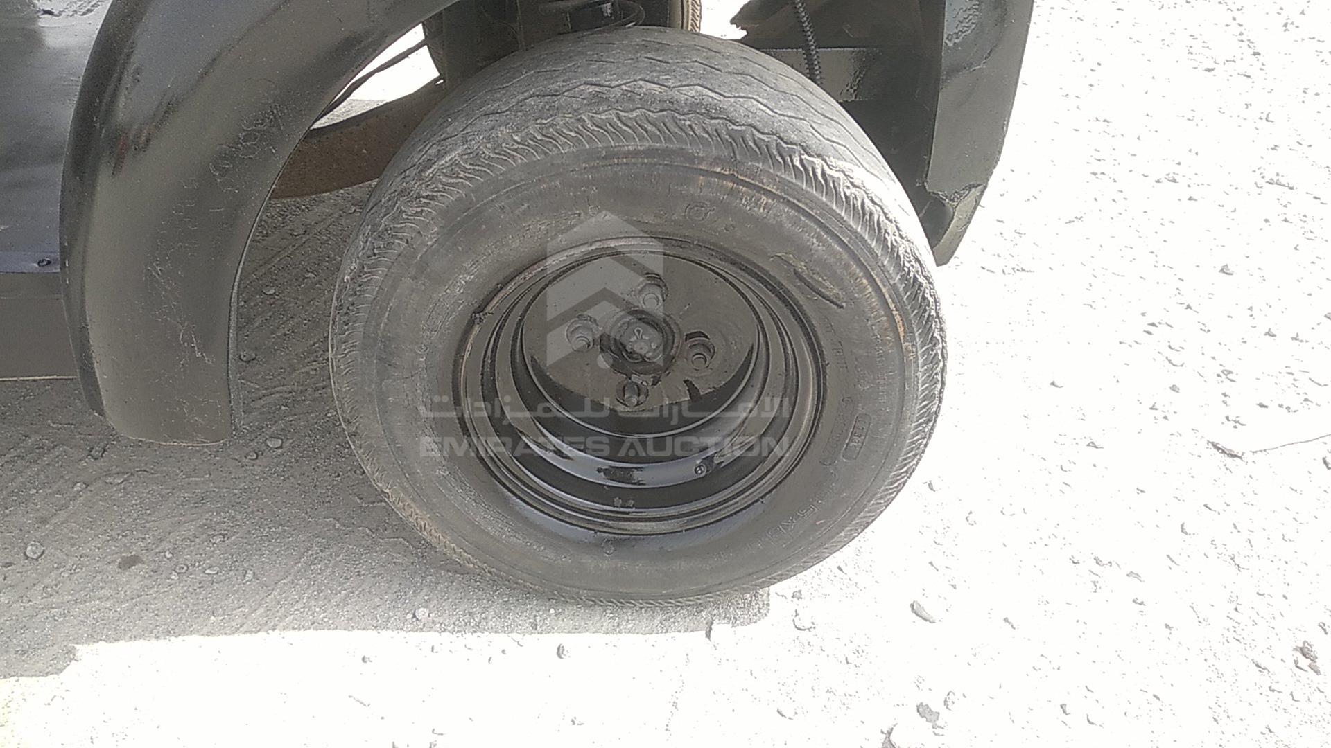 0 GOLF CART ELECTRIC VIN: L4F6552K170030074