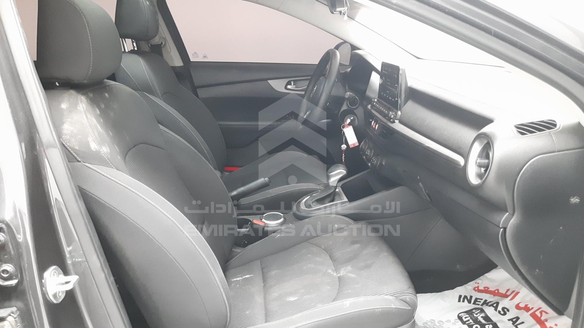 2020 KIA CERATO VIN: KNAF24164L5894183