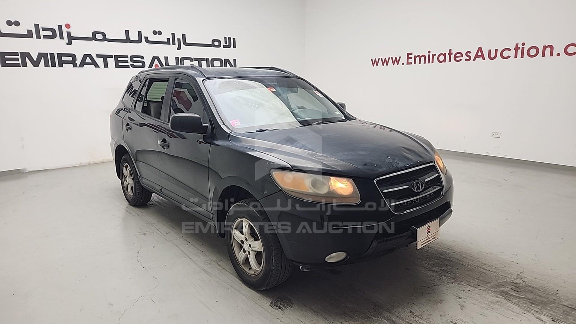2009 HYUNDAI SANTA FE VIN: 5NMSG13E69H253984