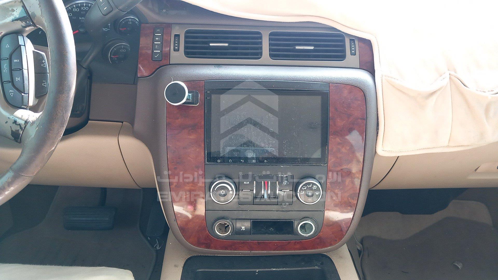 1GNFK23J19J109974 - 2009 Chevrolet Tahoe - #452908