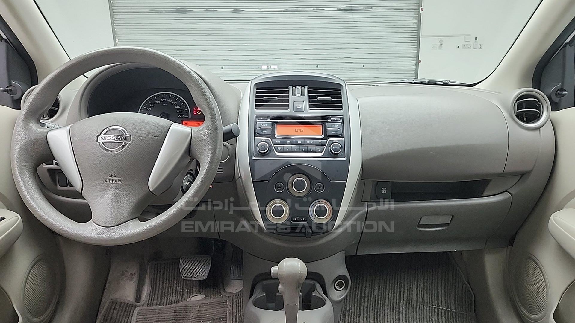 2019 NISSAN SUNNY VIN: MDHBN7ADXKG684330
