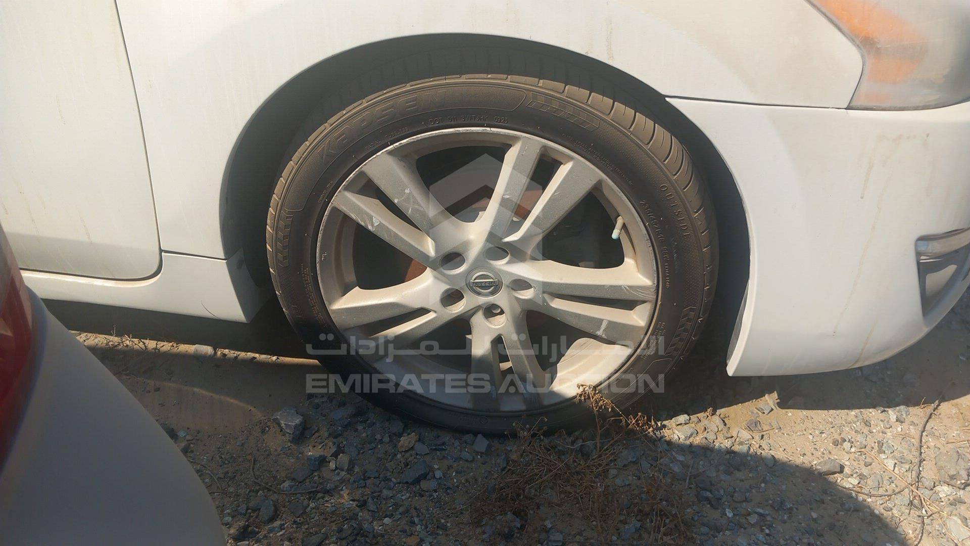 2013 NISSAN ALTIMA VIN: 1N4BL3AP4DC162981