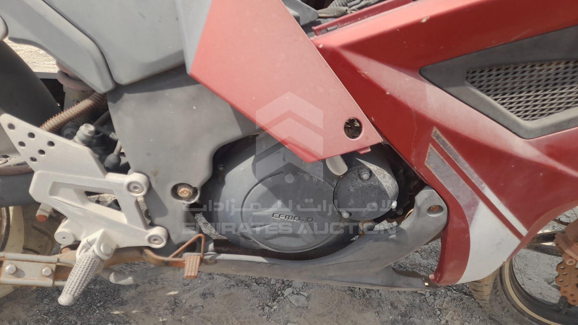 2013 CASE CF1502C VIN: LCEPDKL85B6001421
