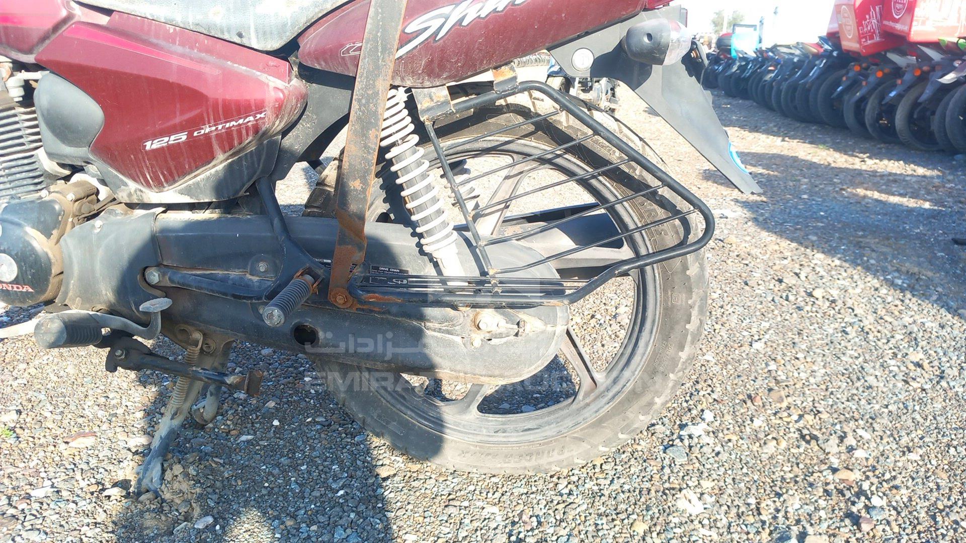 2014 HONDA SHINE VIN: ME4JC36PKE7058299