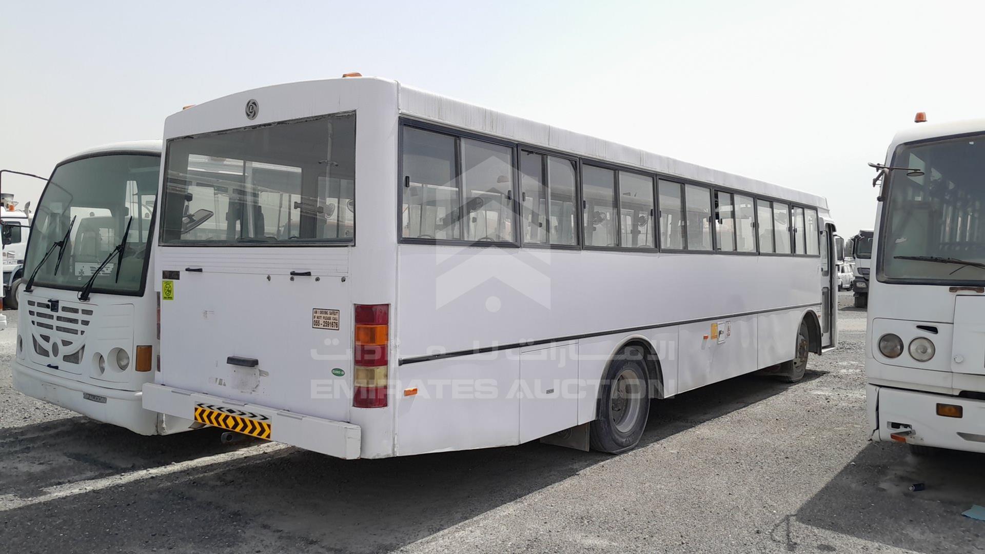 2016 ASHOK LEYLAND FALCON VIN: MB1PBEFA6GUDA3820