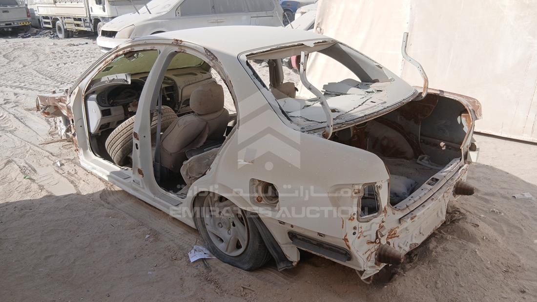2001 Nissan Sunny — Rear Left Angle — Photo 5