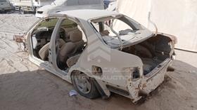 2001 Nissan Sunny — Rear Left Angle — Photo 5 — Thumbnail
