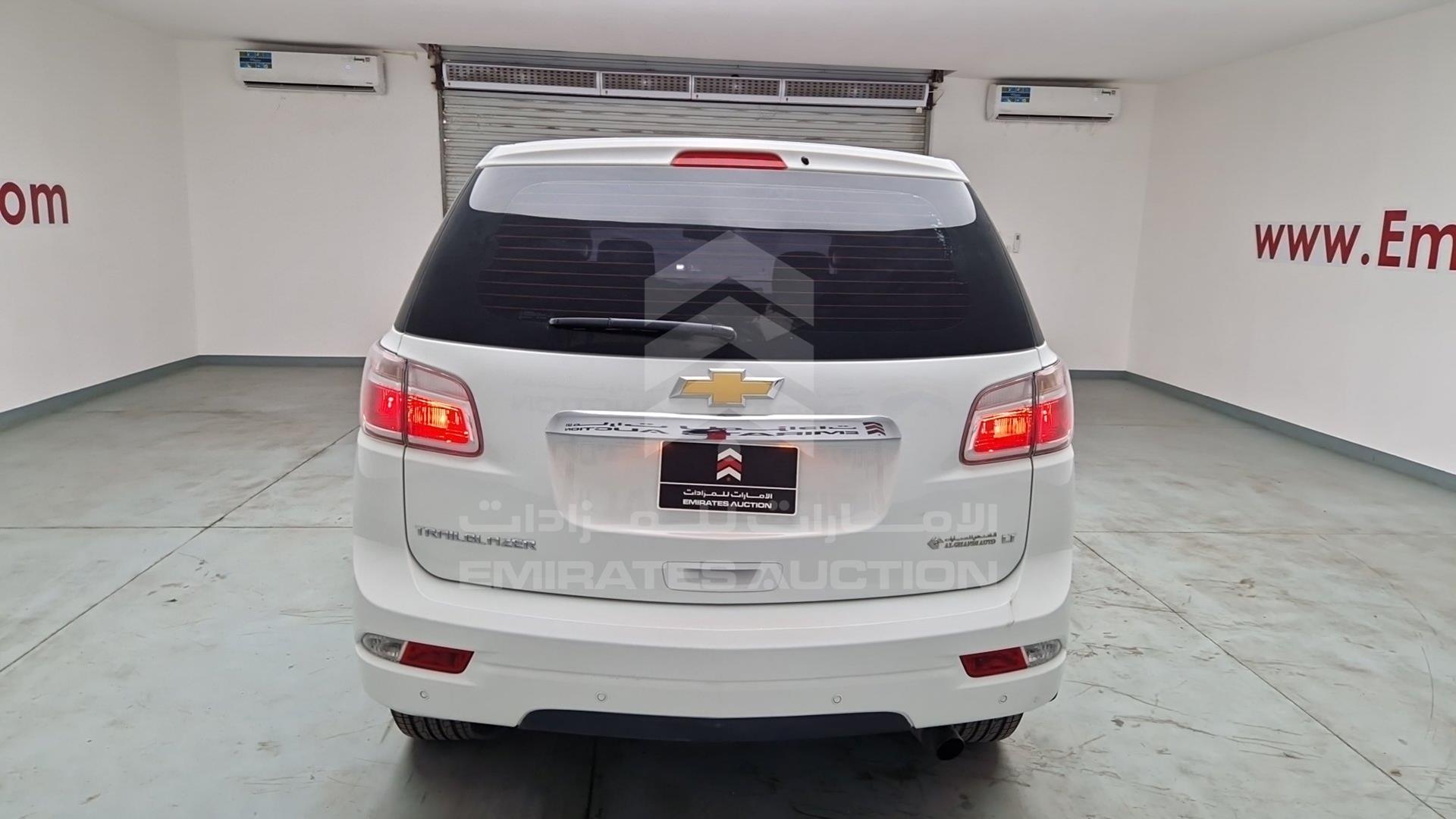 2019 CHEVROLET TRAILBLAZER VIN: MMM156FB0KH628874