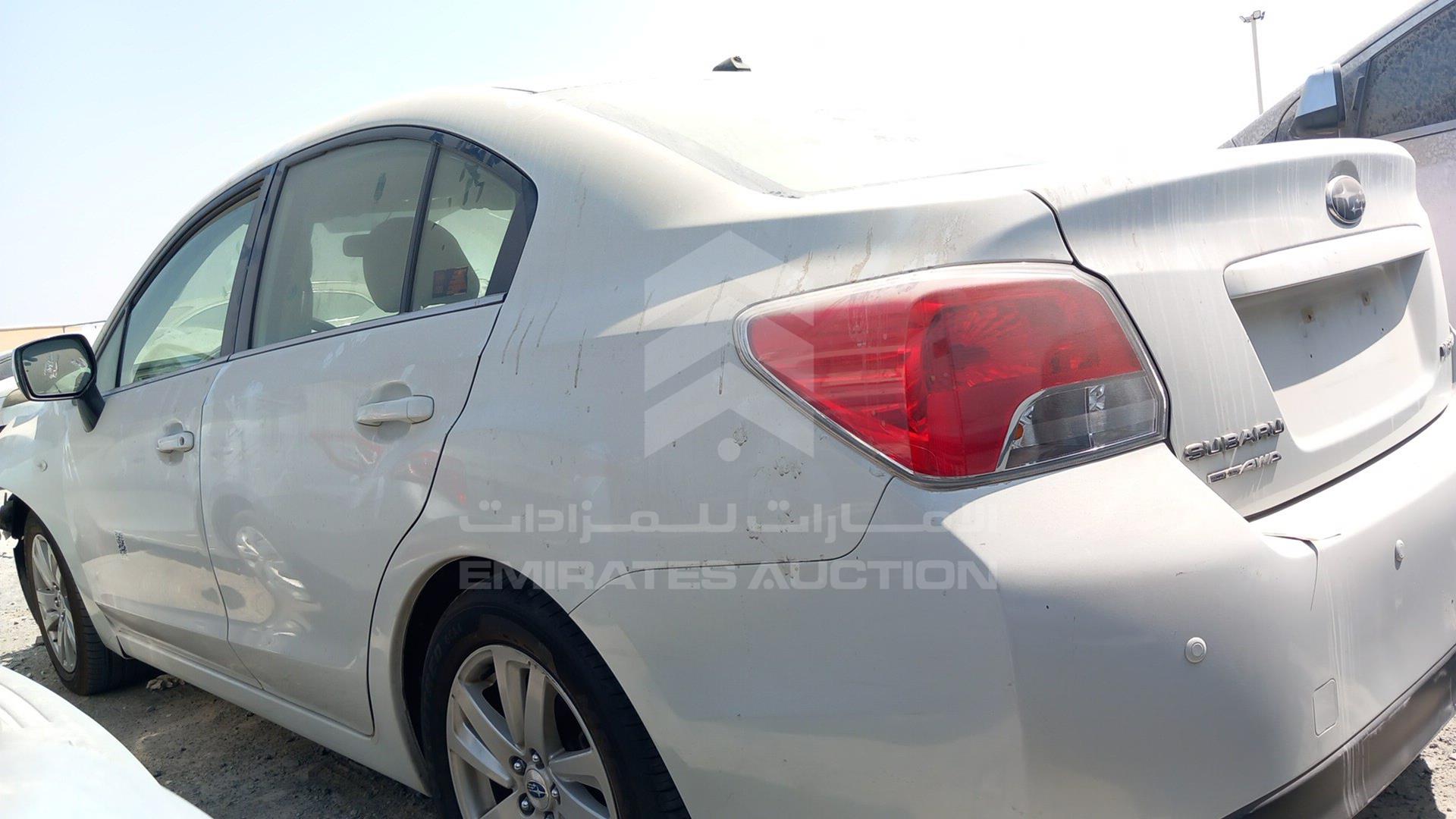 2015 SUBARU IMPREZA VIN: JF1GJ23C7FG112779