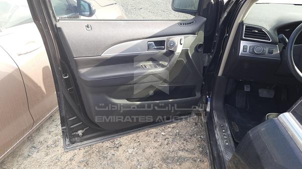 Lincoln MKX 2013 2LMDJ8JK4DBL46067 Image 3