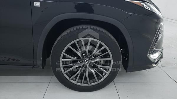 JTJBGMCA0L2054968 Lexus RX450