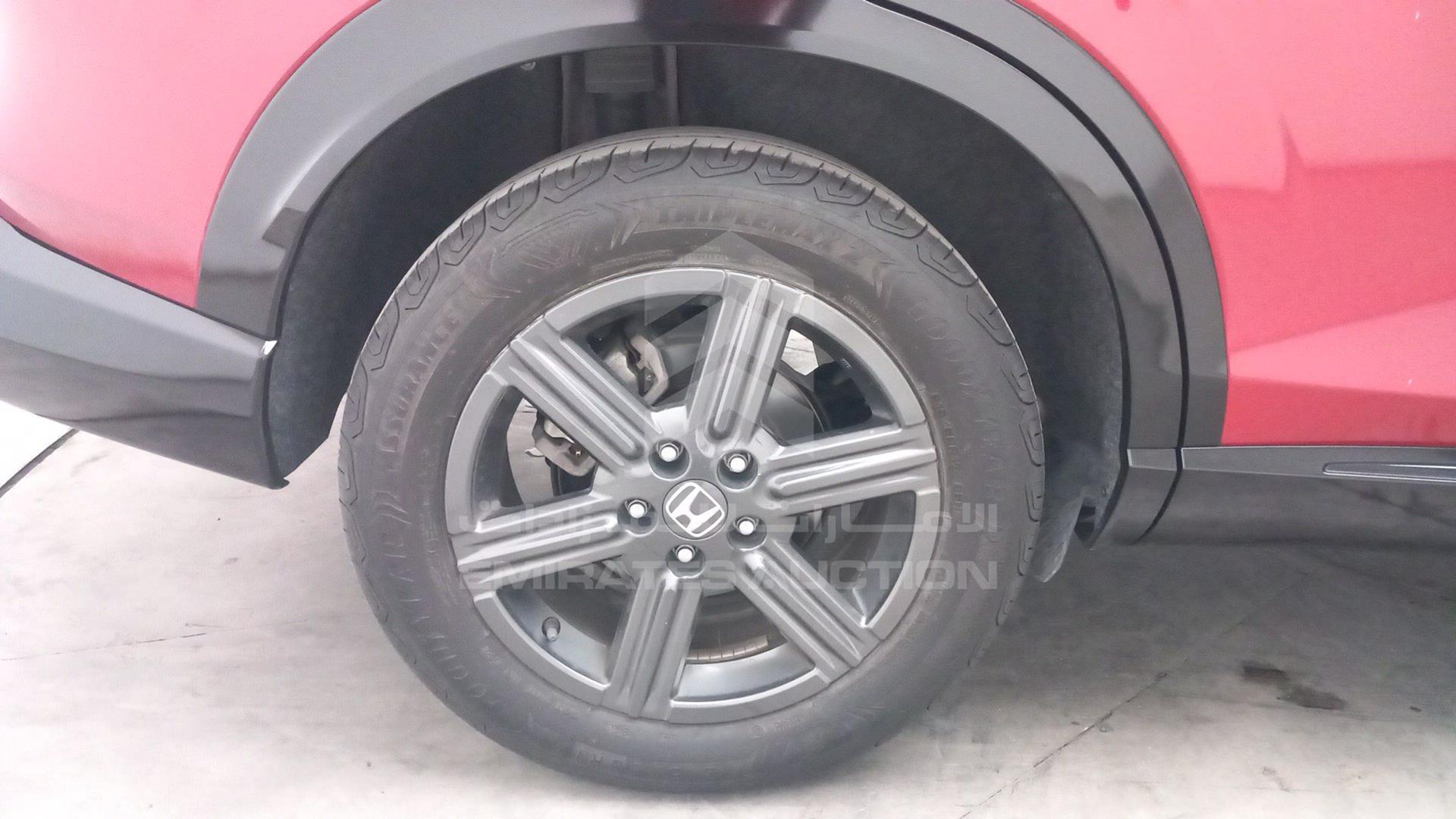 2022 HONDA HRV VIN: MRJRV3875NT010053