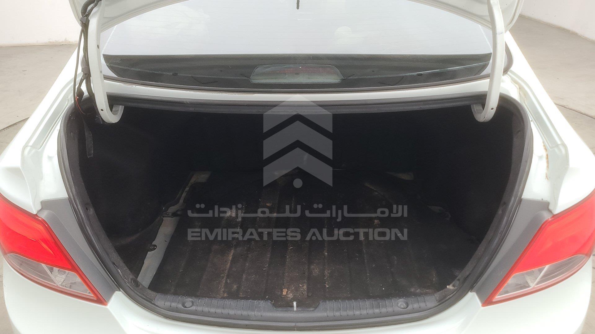 KMHCT41B9FU854395 - 2015 Hyundai Accent - #465312