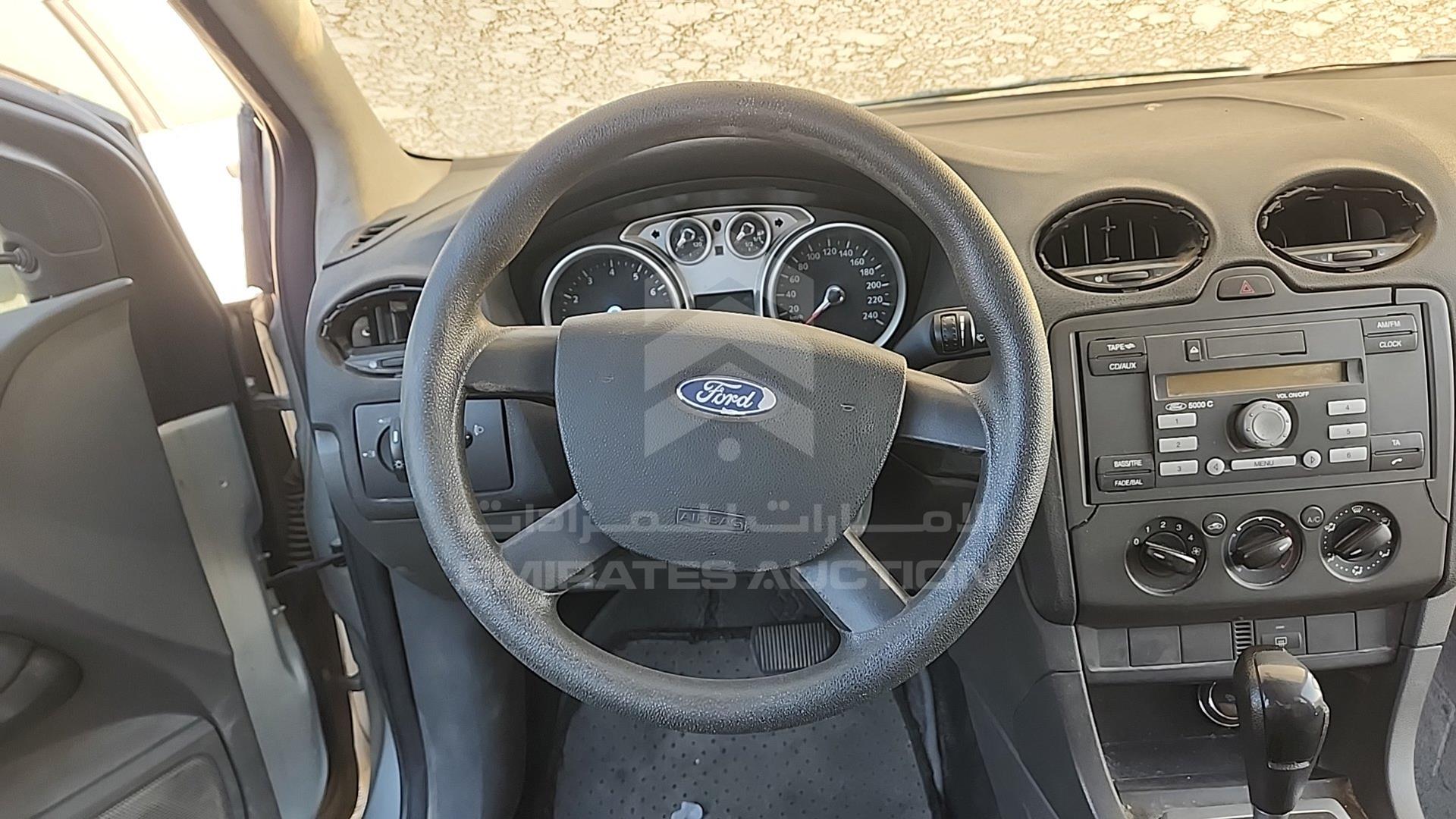 2007 FORD FOCUS VIN: WF0TD34L27VR58347
