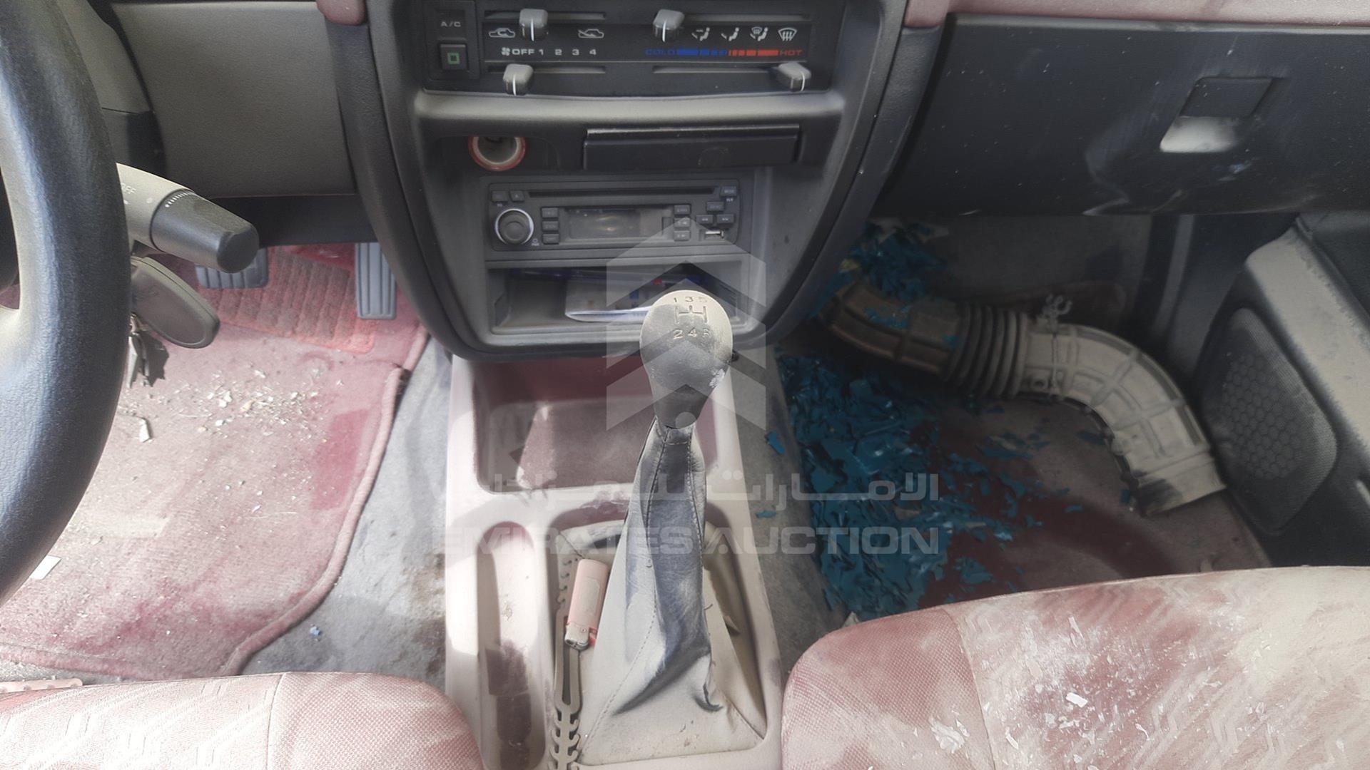 2014 NISSAN RICH VIN: LJNTFU2K3EN001522