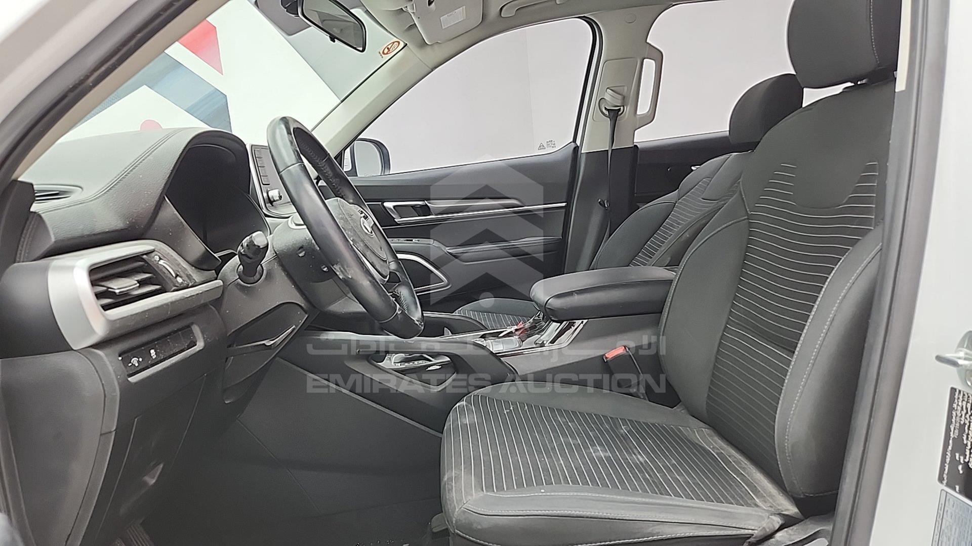 2020 KIA TELLURIDE VIN: 5XXP281CXLG081463