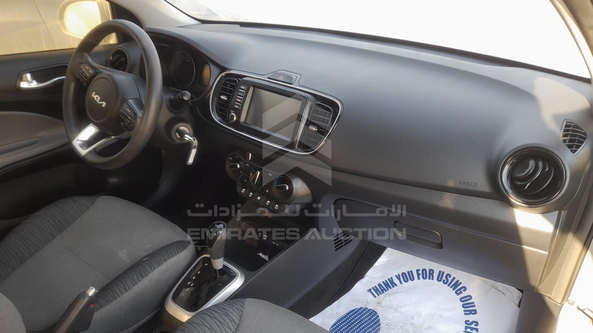 2023 KIA PEGAS VIN: LJD0AA295P0202825