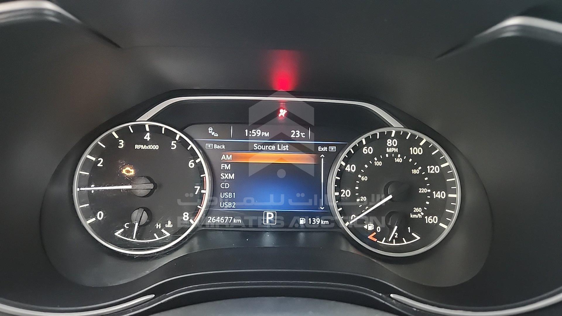 2016 NISSAN MAXIMA VIN: 1N4AA6AP5GC384534