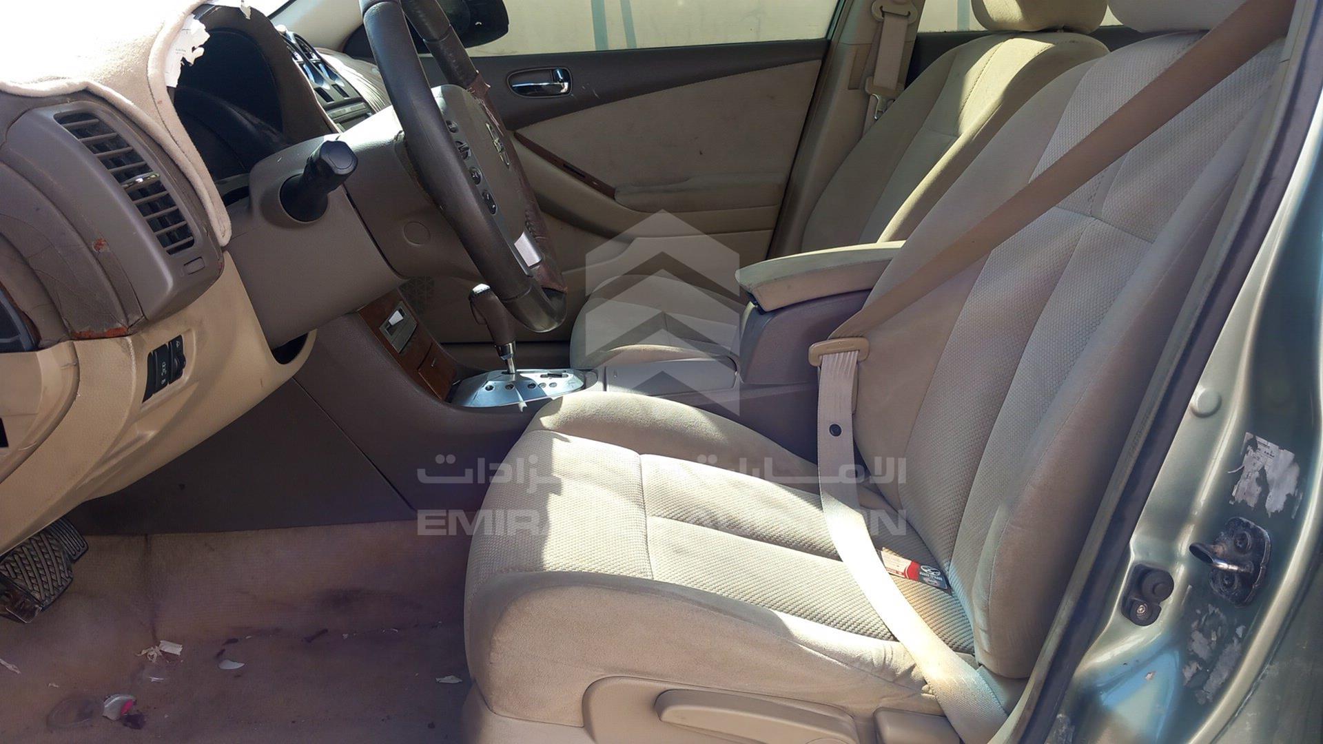 2008 NISSAN ALTIMA VIN: 1N4AL21DX8C210095