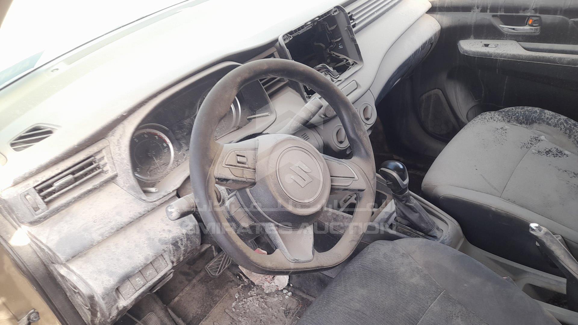 2021 SUZUKI ERTIGA VIN: MA3NC2B12MA256619