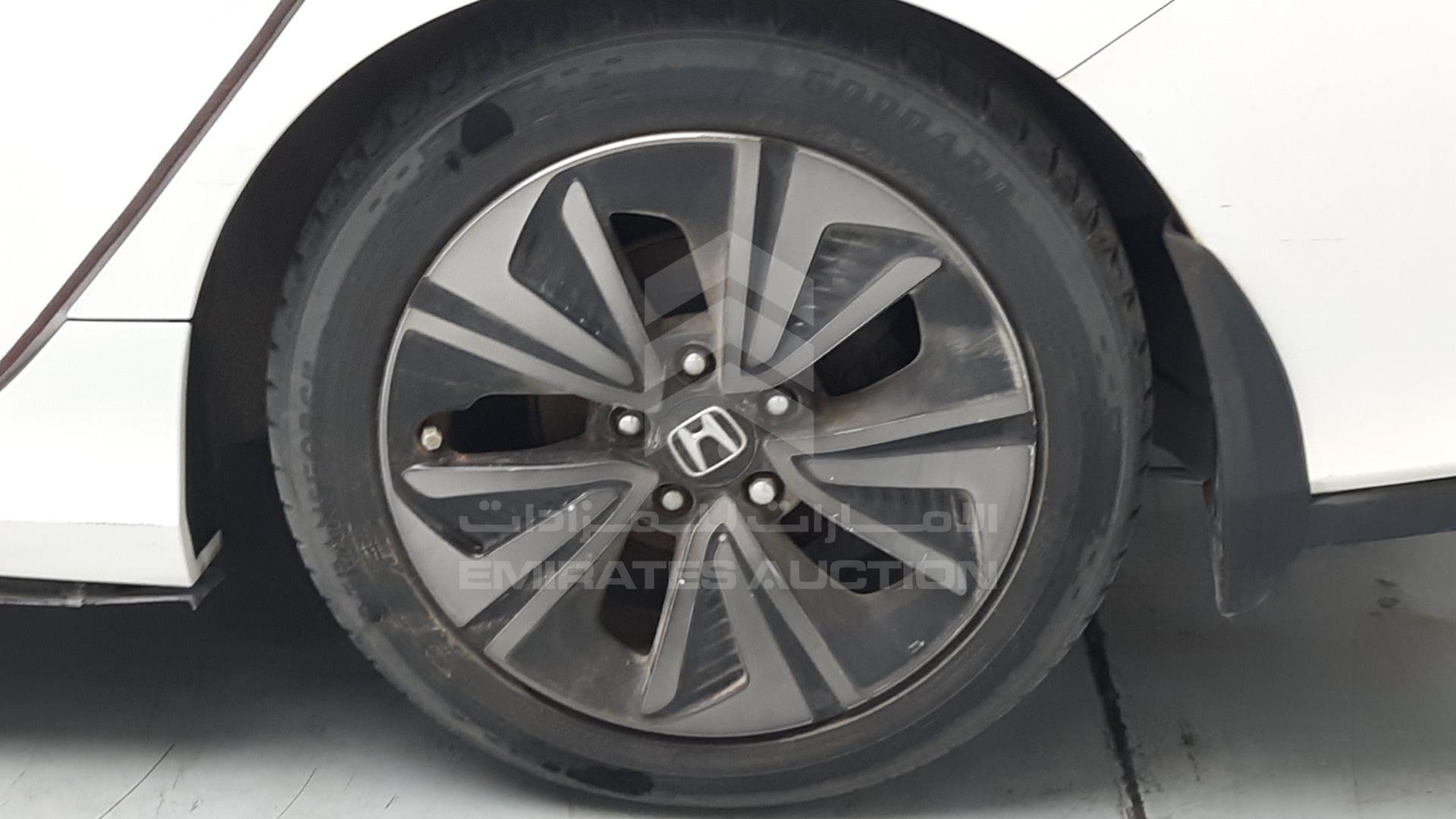 2017 HONDA CIVIC VIN: SHHFK7H56HU207730
