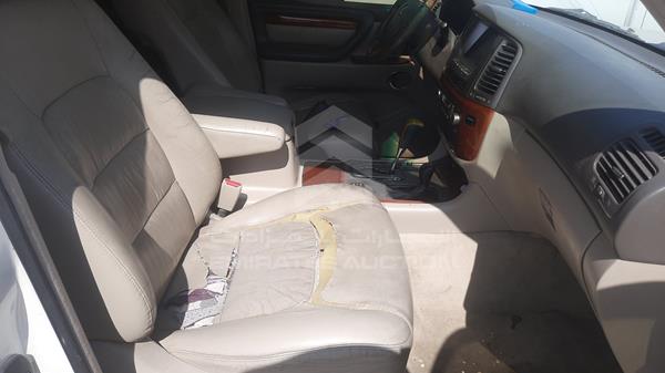 Lexus LX 470 2003 JTJHT00W533530026 Image 17