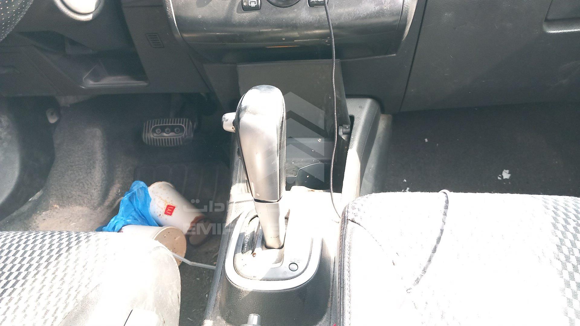 2009 NISSAN TIIDA VIN: JN1CC13D29T001111