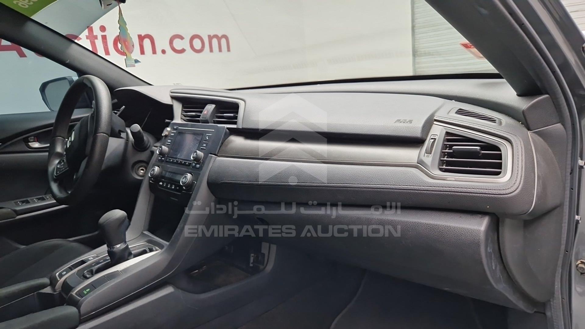 2020 HONDA CIVIC VIN: SHHFK7H39LU413325
