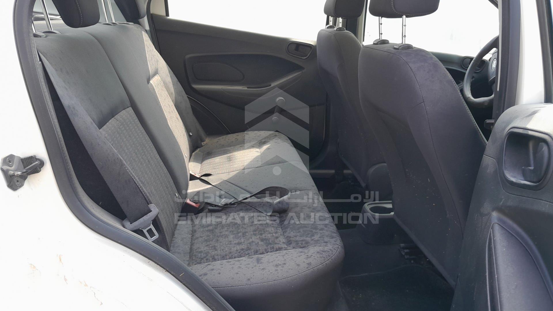 2020 FORD FIGO VIN: MAJFKBFZ0LTA62922