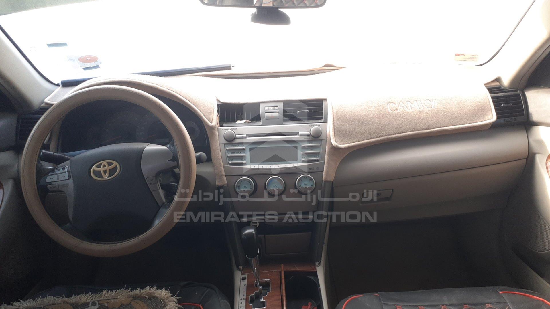 2008 TOYOTA CAMRY VIN: 6T1BE42K78X533241