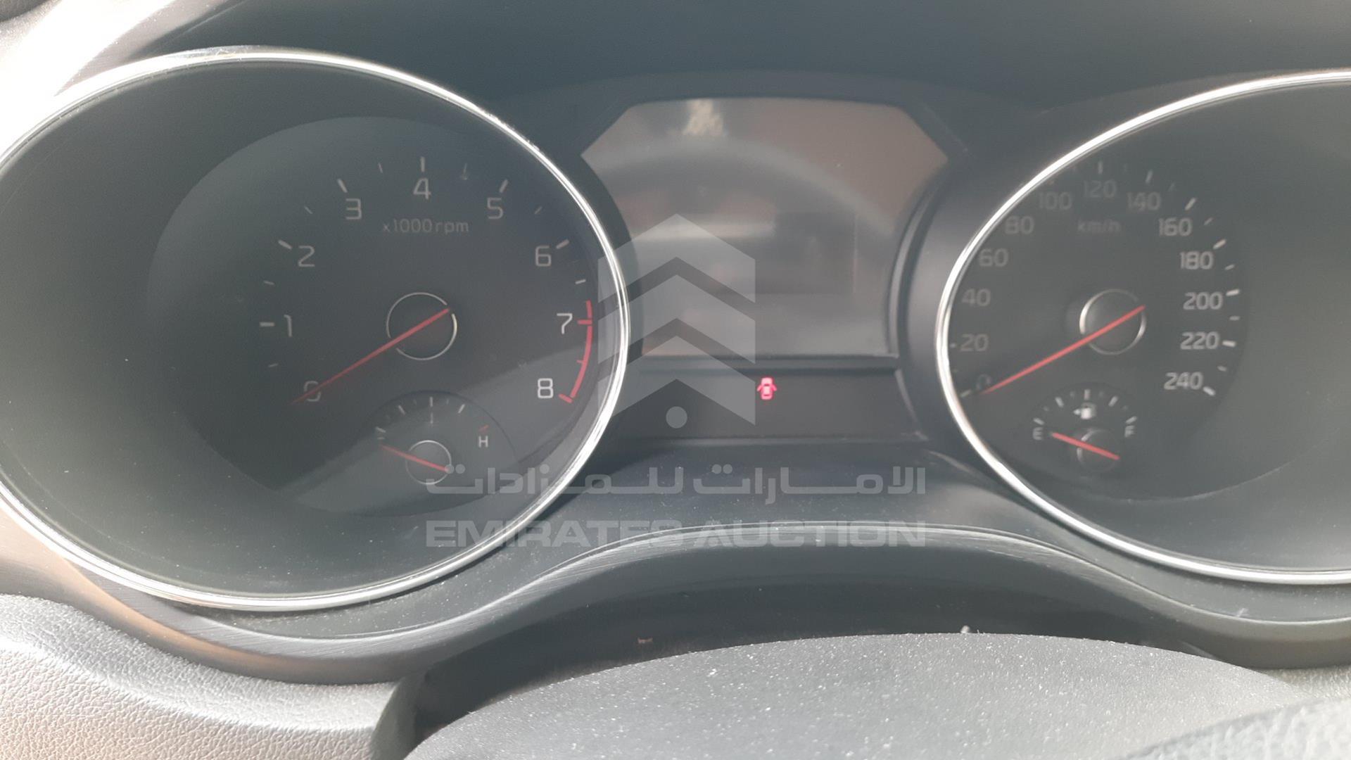 2020 KIA CARNIVAL VIN: KNAMB8125L6645493