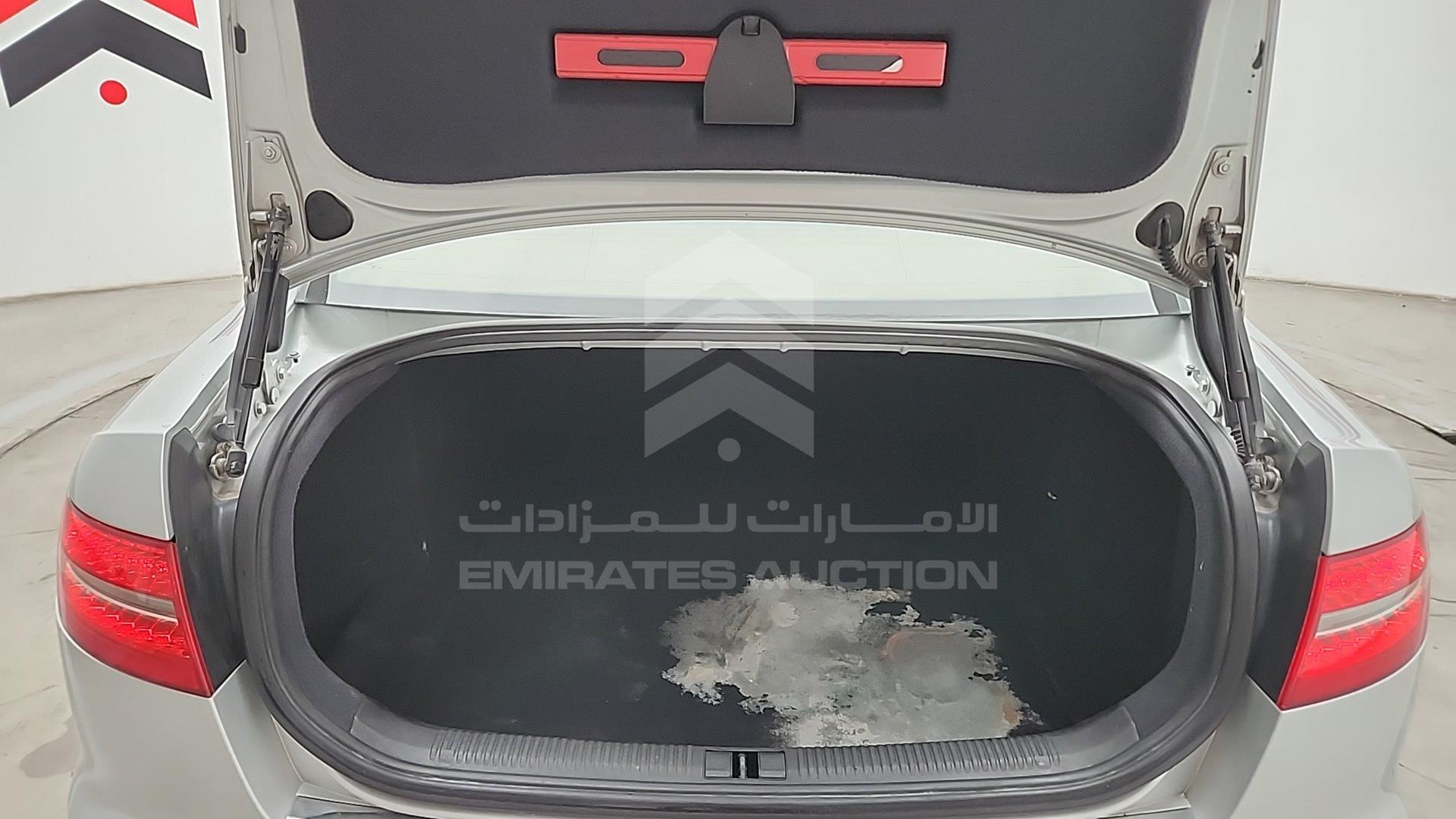 2010 AUDI A6 VIN: WAUAFC4FXAN028828