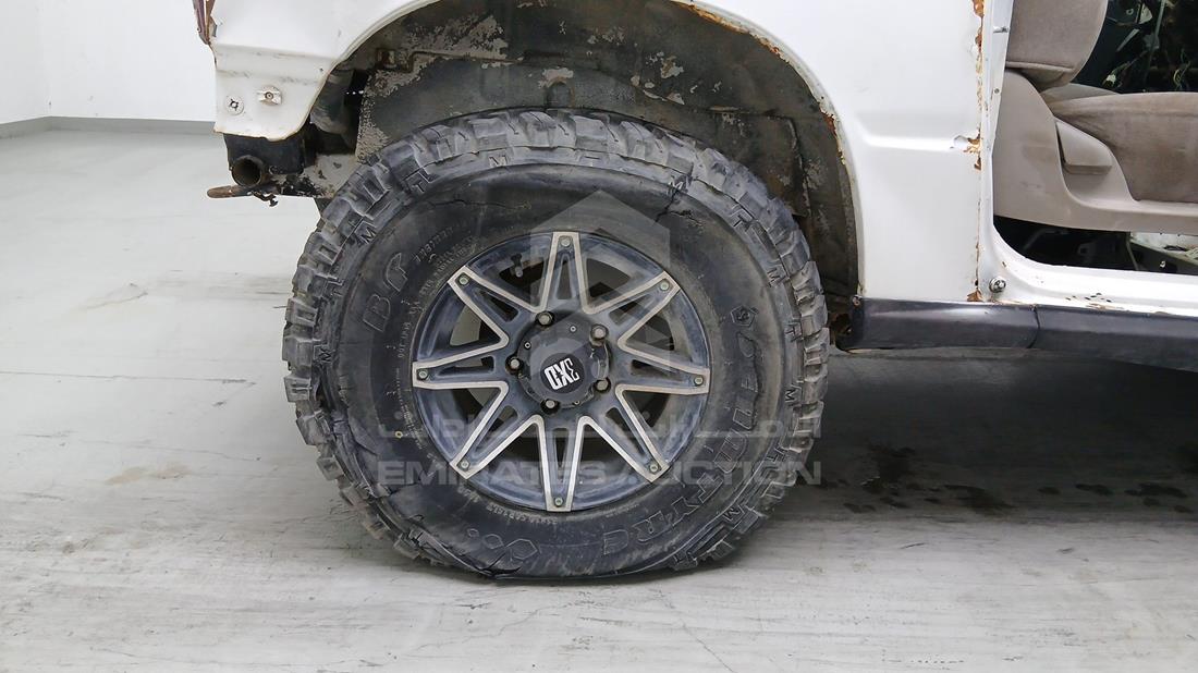 1990 Suzuki Vitara — Rear Right Tyre — Photo 27