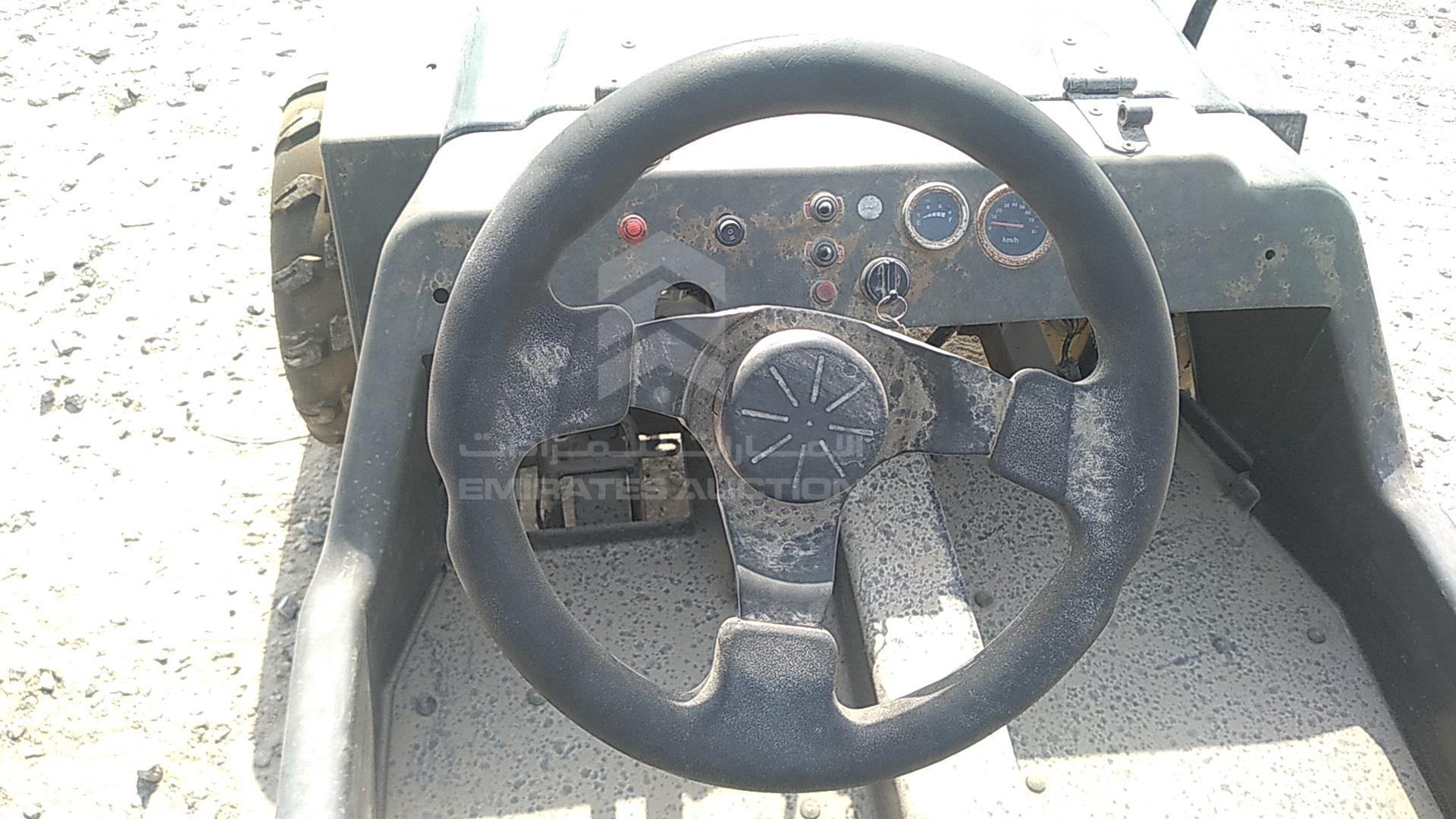0 BUGGY --- VIN: Z42ABC63450631