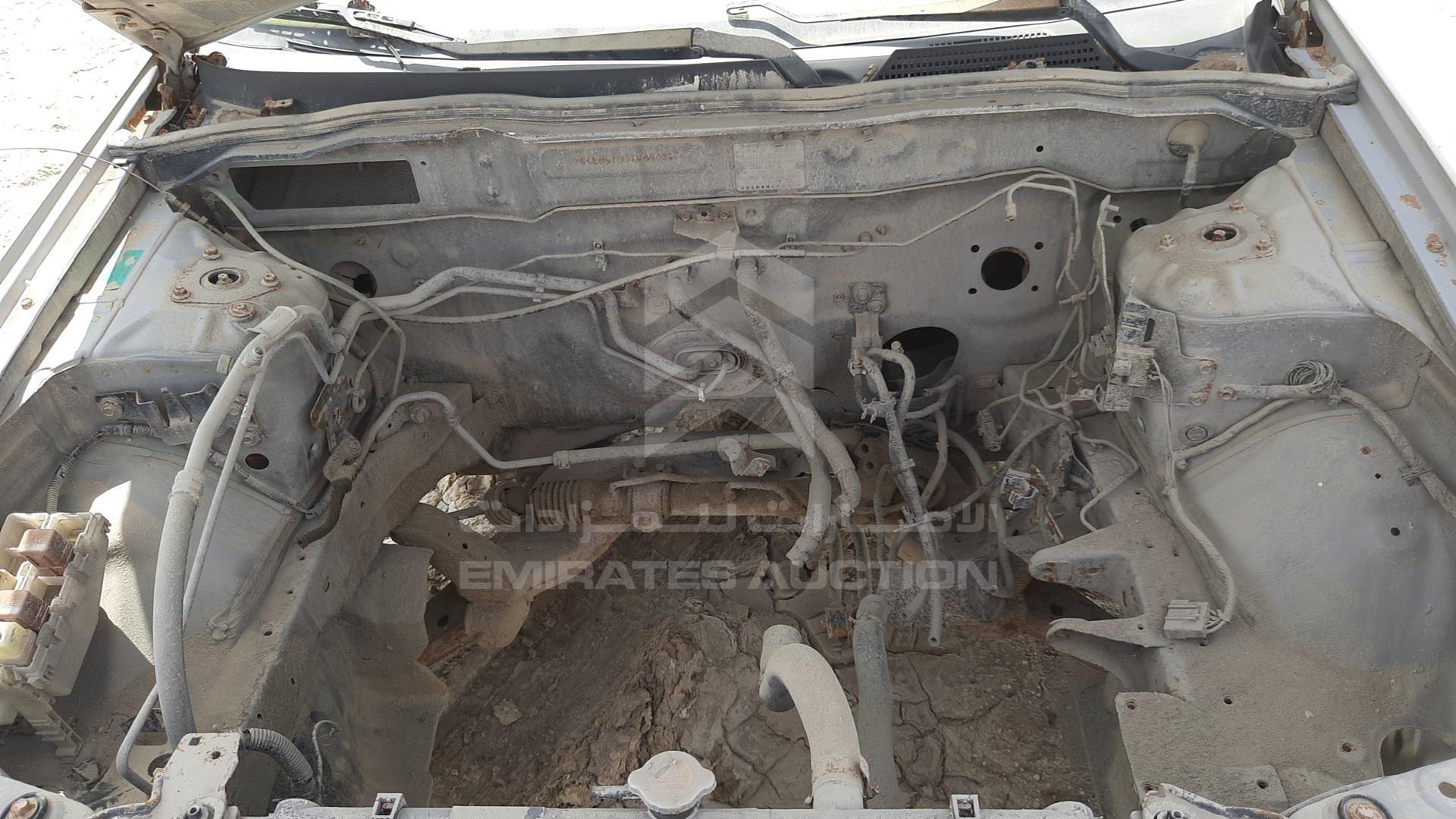2001 NISSAN SUNNY VIN: JN1EN61S31W000263
