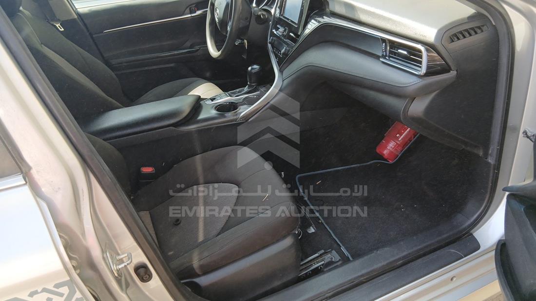2023 Toyota Camry — Front Right Passenger Seat View — Photo 24