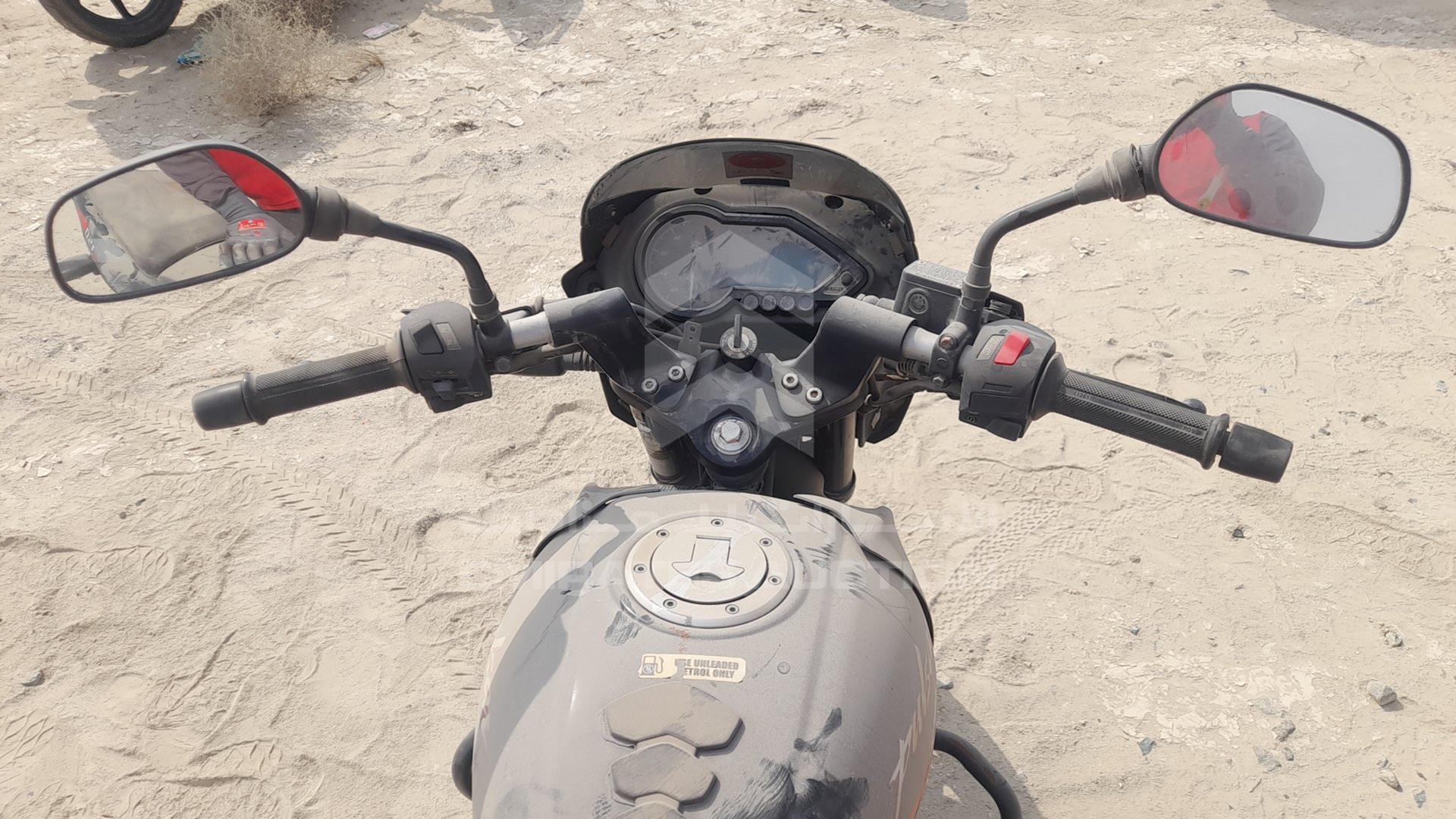 2022 BAJAJ PULSAR 150 VIN: MD2A11CX4MCJ39532