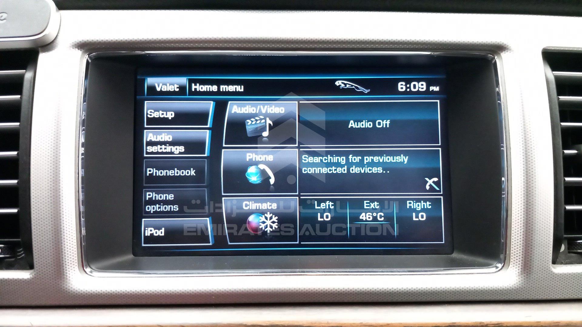 2012 JAGUAR XF VIN: SAJAA05F3CLS53915