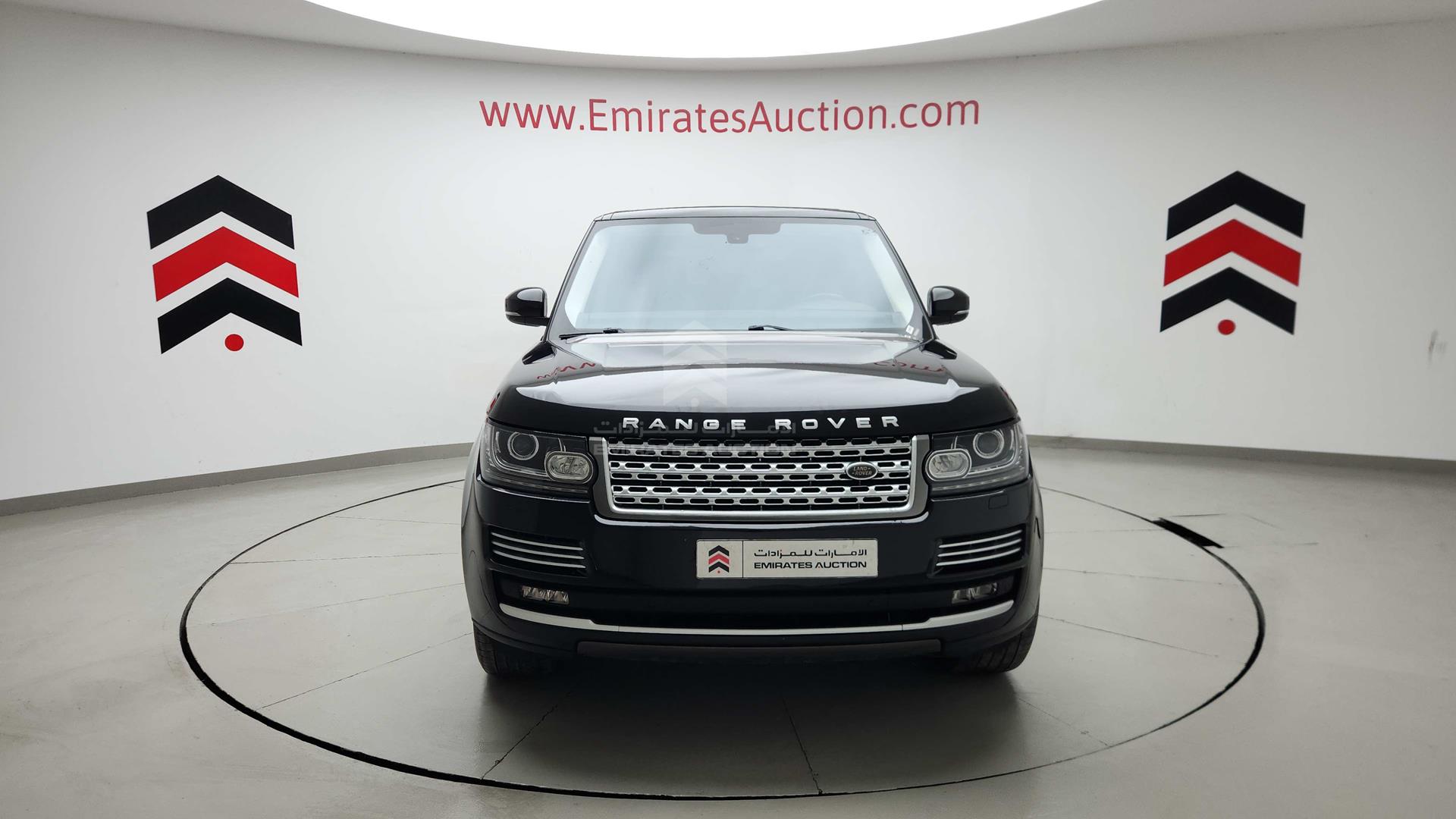 2014 RANGE ROVER HSE VIN: SALGA2DF0EA127878