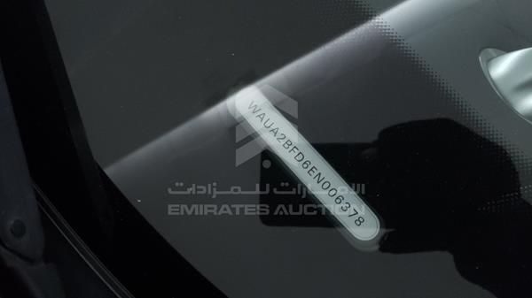 Audi S8 2014 WAUA2BFD6EN006378 Image 24