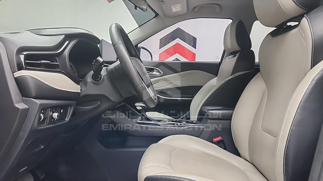 2023 JAC JS4 — Front Left Driver Seat View — Photo 15