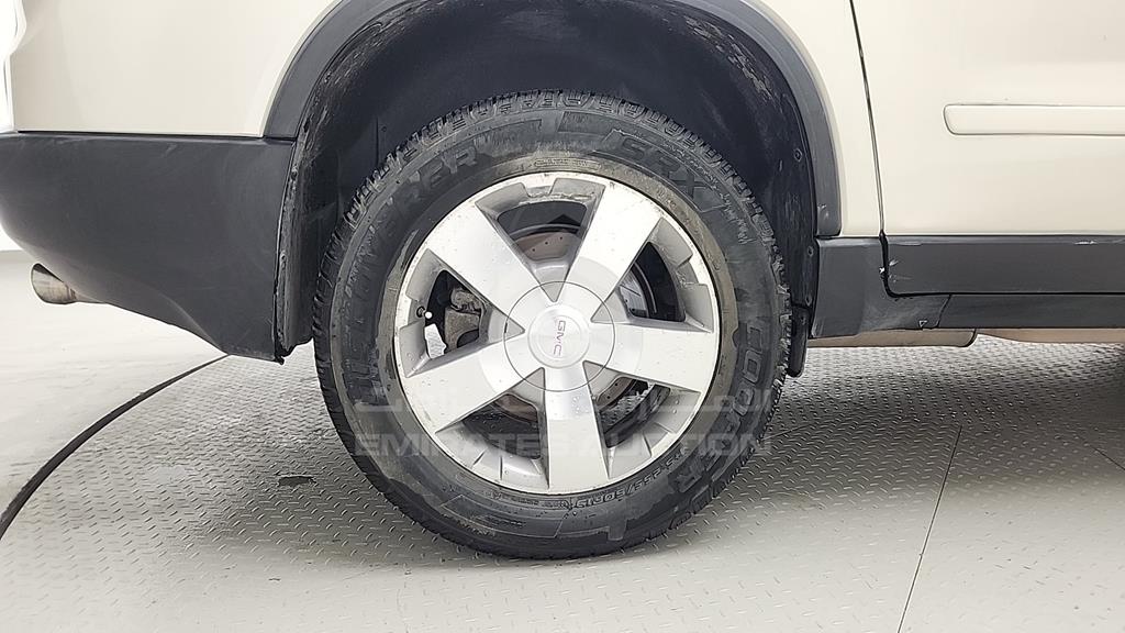 1GKKVRED7CJ362324 - 2012 GMC ACADIA - #527075