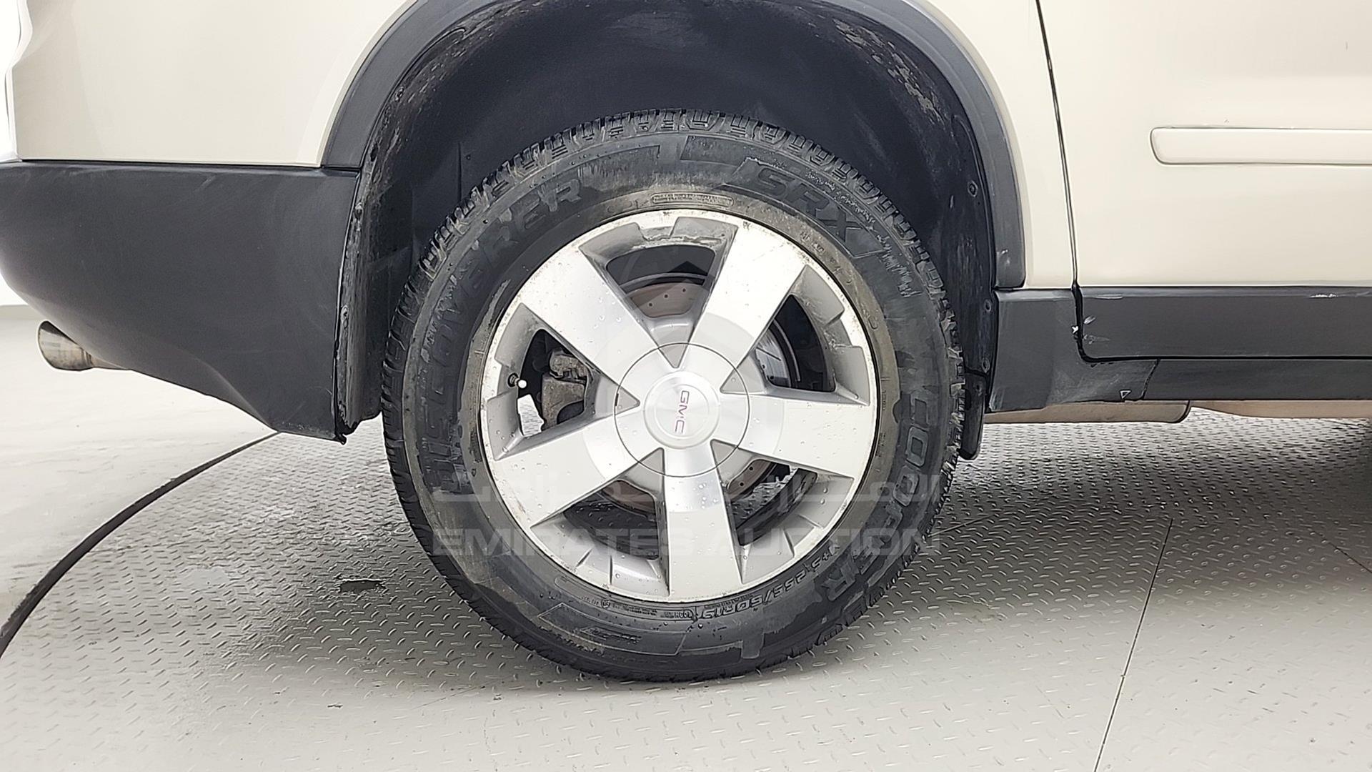2012 GMC ACADIA VIN: 1GKKVRED7CJ362324