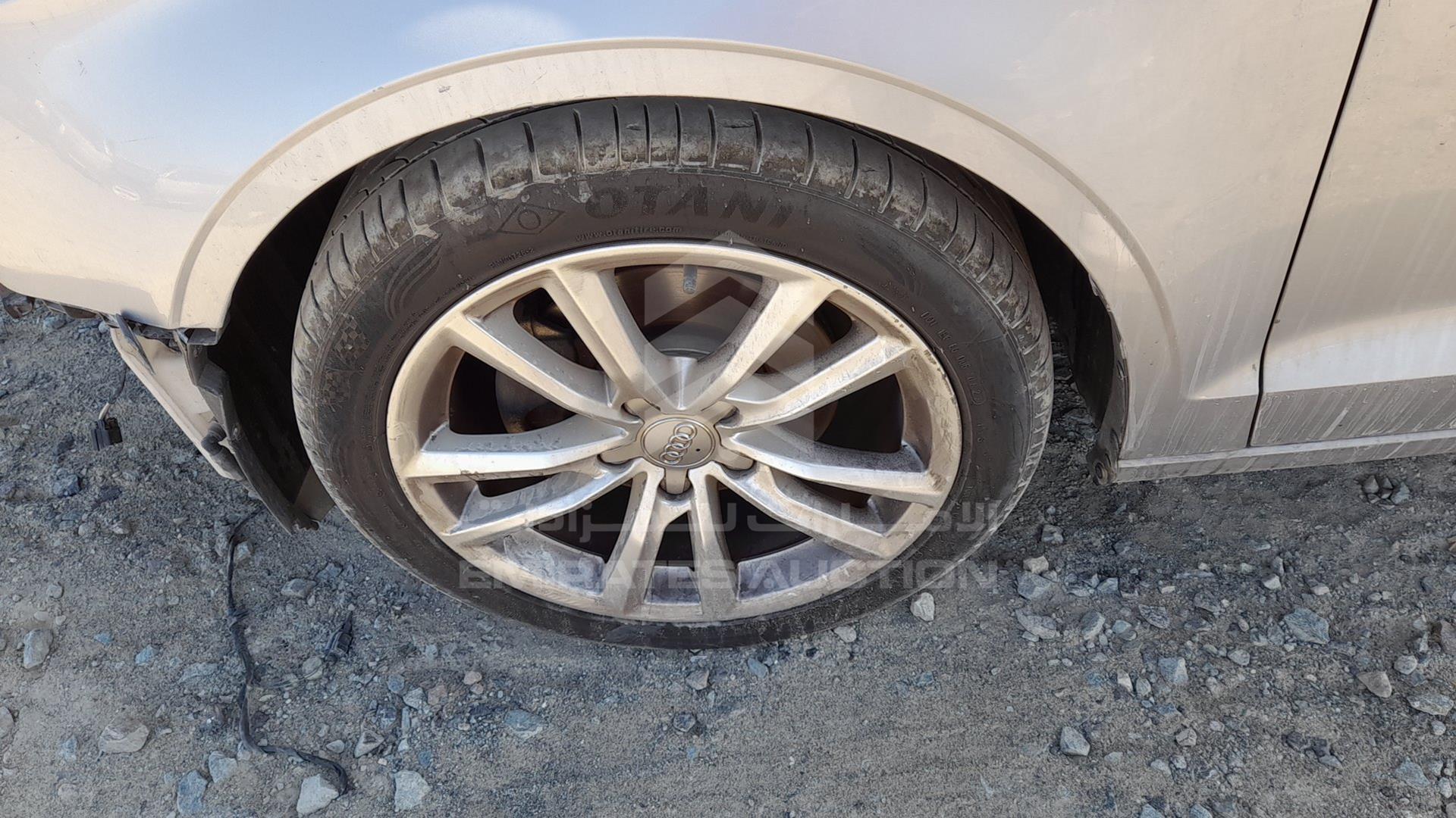 2015 AUDI A3 VIN: WAUAYJFFXF1053884