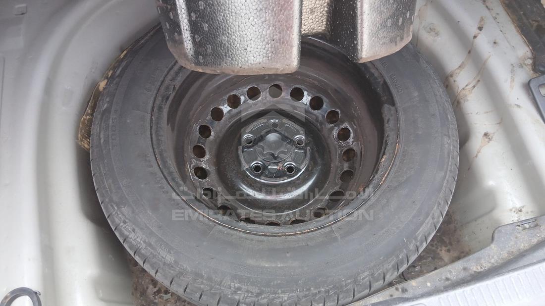 2024 Toyota Camry — Spare Tyre — Photo 21